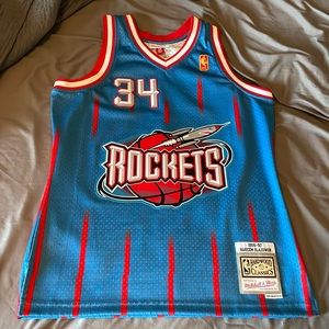 Hakeem Olajuwon jersey